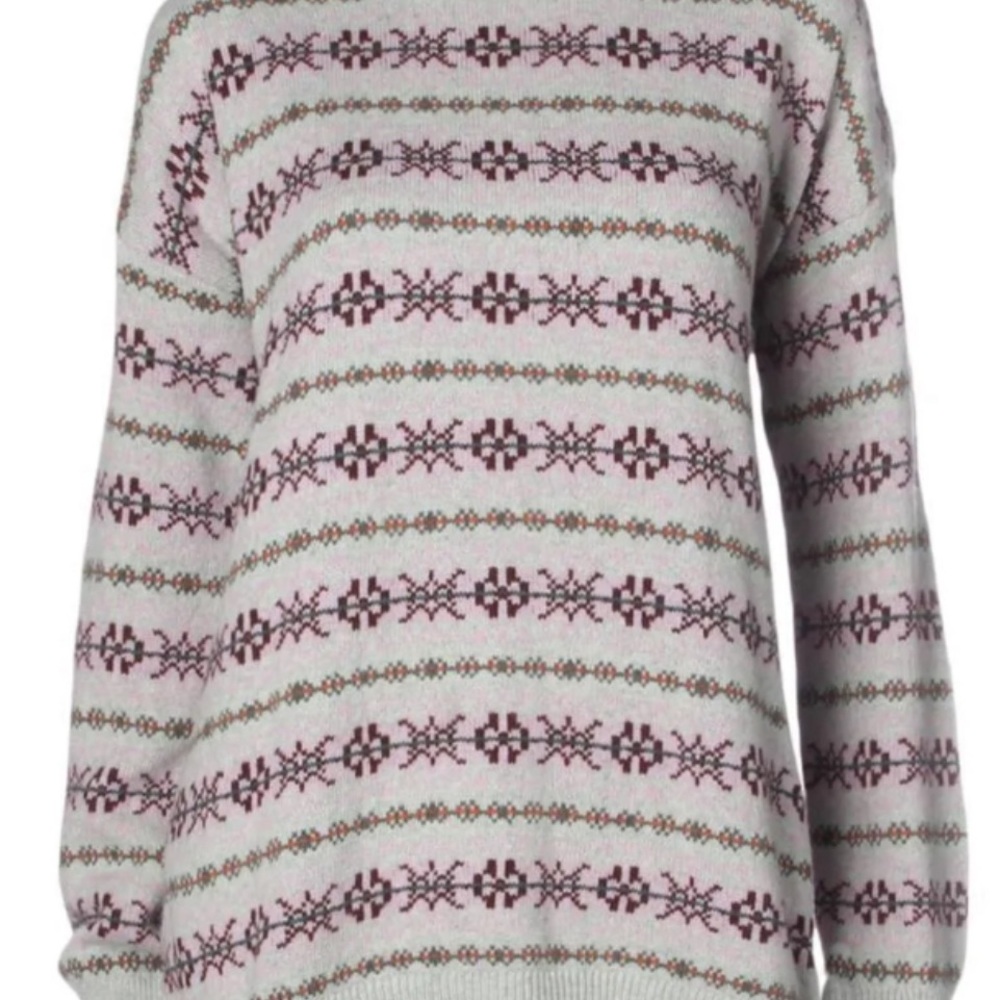 Ralph Lauren Fair Isle Sweater BNWT - Picture 4 of 8